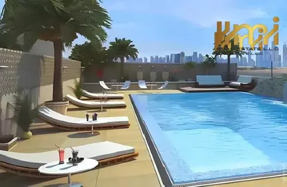 شقة - 2 غرف نوم - 3 حمامات للبيع في دوسيت ريجاس ريزيدينس - مجان - دبي لاند - دبي