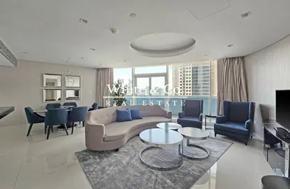 Apartment - 3 Bedrooms - 4 Bathrooms for sale in Damac Maison The Distinction - Downtown Dubai - Dubai