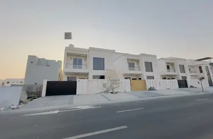 Villa - 5 Bedrooms - 7 Bathrooms for sale in Al Helio 2 - Al Helio - Ajman