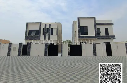Villa - 5 Bedrooms - 6 Bathrooms for sale in Al Helio 2 - Al Helio - Ajman