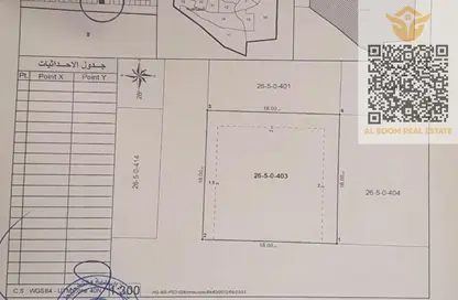 Land - Studio for sale in Manama - Ajman Land - Studio for sale in Manama - Ajman