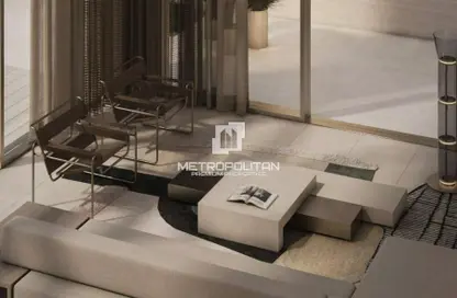 Apartment - 2 Bedrooms - 4 Bathrooms for sale in Keturah Reserve - District 7 - Mohammed Bin Rashid City - Dubai