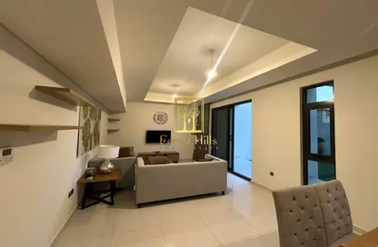 Townhouse - 3 Bedrooms - 5 Bathrooms for rent in Zinnia - The Roots DAMAC Hills 2 - Damac Hills 2 - Dubai