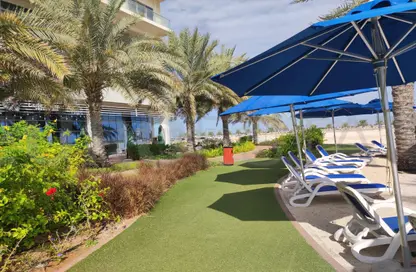 Apartment - Studio - 1 Bathroom for sale in Pacific Bora Bora - Pacific - Al Marjan Island - Ras Al Khaimah