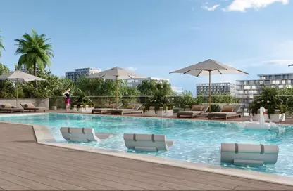 شقة - 1 حمام للبيع في ميزون إليزيه 3 - قرية الجميرا سركل - دبي شقة - 1 حمام للبيع في ميزون إليزيه 3 - قرية الجميرا سركل - دبي