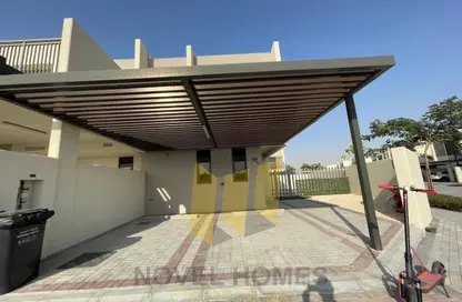 Villa - 3 Bedrooms - 5 Bathrooms for rent in Aurum Villas - Sycamore - Damac Hills 2 - Dubai