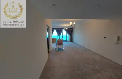 Apartment - 2 Bedrooms - 3 Bathrooms for sale in Ajman Corniche Residences - Ajman Corniche Road - Ajman