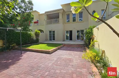 Villa - 3 Bedrooms - 3 Bathrooms for rent in Springs 6 - The Springs - Dubai