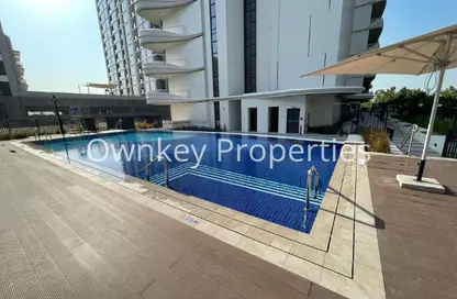 شقة - 3 غرف نوم - 4 حمامات للايجار في زا ويفز ريسدنس - منخول - بر دبي - دبي