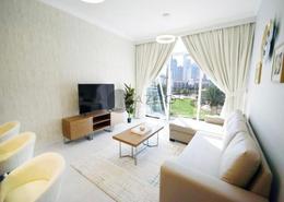 Apartment - 1 bedroom - 2 bathrooms for sale in Regent Court - Jumeirah Village Circle - Dubai