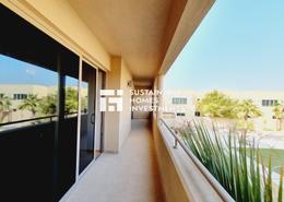 Balcony image for: Villa - 5 bedrooms - 6 bathrooms for rent in Khannour Community - Al Raha Gardens - Abu Dhabi, Image 1