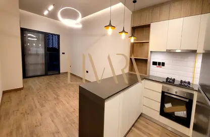 Apartment - Studio - 1 Bathroom for sale in Rokane G25 - Jumeirah Village Circle - Dubai