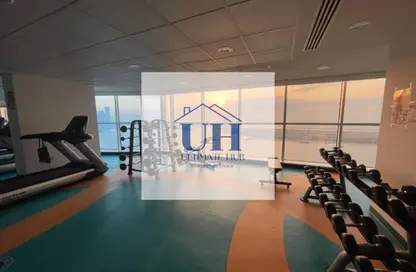 Apartment - 3 Bedrooms - 4 Bathrooms for rent in Corniche Road - Abu Dhabi