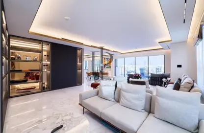Apartment - 4 Bedrooms - 6 Bathrooms for sale in Le Pont Building 3 - La Mer - Jumeirah - Dubai
