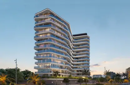 Apartment - 1 Bedroom - 2 Bathrooms for sale in Milos Residences - Dubai Land - Dubai