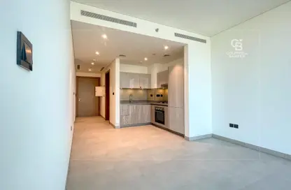Apartment - 1 Bedroom - 1 Bathroom for rent in Sobha Hartland Waves - Sobha Hartland - Mohammed Bin Rashid City - Dubai