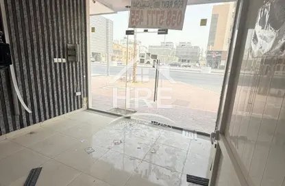 متجر - استوديو - 1 حمام للايجار في فلل الروضة 2 - 2  الروضة - الروضة - عجمان