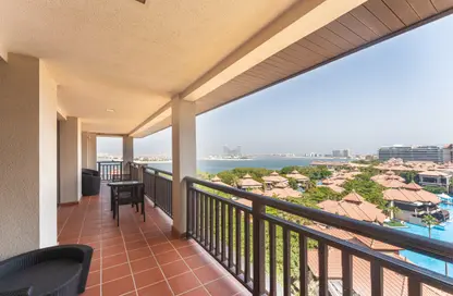 Apartment - 2 Bedrooms - 3 Bathrooms for sale in Royal Amwaj Residence South - The Royal Amwaj - Palm Jumeirah - Dubai