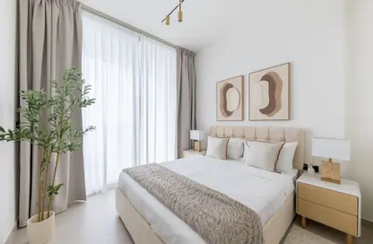 Apartment - 1 Bedroom - 1 Bathroom for rent in Binghatti House - Jumeirah Village Circle - Dubai