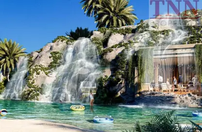 Townhouse - 5 Bedrooms - 4 Bathrooms for sale in Malta - Damac Lagoons - Dubai