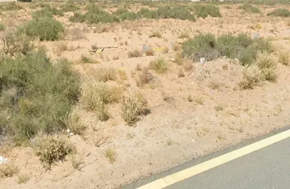 أرض - استوديو للبيع في الصجعة الصناعية - آلصجعه - الشارقة