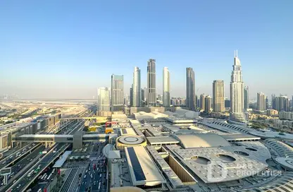 شقة - غرفة نوم - 2 حمامات للايجار في ﺩﺑﻲ ﻣﻮﻝ - دبي وسط المدينة - دبي