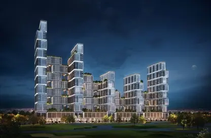 Apartment - 1 Bedroom - 2 Bathrooms for sale in Sobha One Tower E - Sobha Hartland - Mohammed Bin Rashid City - Dubai