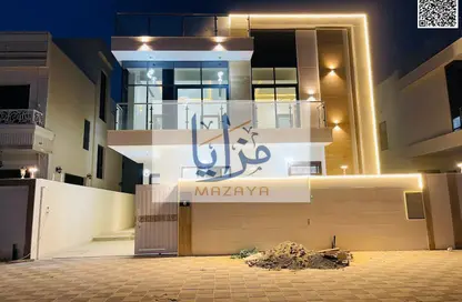 Villa - 5 Bedrooms - 7 Bathrooms for sale in Al Zaheya Gardens - Al Zahya - Ajman
