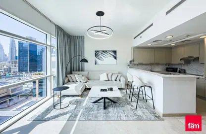 Apartment - Studio - 1 Bathroom for sale in Bay Square Building 10 - Bay Square - Business Bay - Dubai