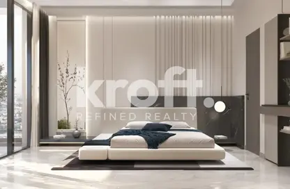 Apartment - 2 Bedrooms - 3 Bathrooms for sale in Samana Ivy Gardens 2 - Dubai Land Residence Complex - Dubai