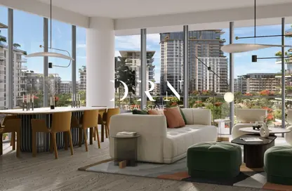 Apartment - 1 Bedroom - 2 Bathrooms for sale in Laurel - Central Park at City Walk - City Walk - Dubai