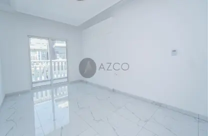 Empty Room image for: Apartment - 1 Bathroom for sale in Vincitore Boulevard - Arjan - Dubai, Image 1