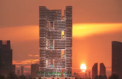 Apartment - Studio - 1 Bathroom for sale in Binghatti Hillviews - Dubai Science Park - Dubai