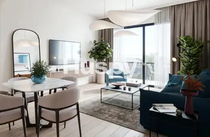 شقة - 2 غرف نوم - 2 حمامات للبيع في ذا مايفير - تاون سكوير - دبي شقة - 2 غرف نوم - 2 حمامات للبيع في ذا مايفير - تاون سكوير - دبي