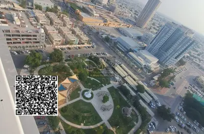 شقة - 2 غرف نوم - 2 حمامات للايجار في توأم عجمان - النعيمية - عجمان