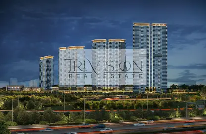 Apartment - 2 Bedrooms - 3 Bathrooms for sale in Sobha Solis - Motor City - Dubai