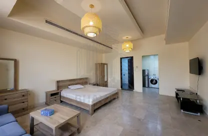 Apartment - 1 Bathroom for rent in Khalifa City A Villas - Khalifa City A - Khalifa City - Abu Dhabi