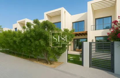 Villa - 3 Bedrooms - 4 Bathrooms for sale in Reem Community - Arabian Ranches 2 - Dubai