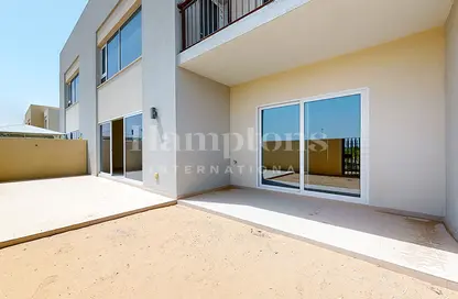 Townhouse - 3 Bedrooms - 2 Bathrooms for rent in Urbana III - EMAAR South - Dubai South (Dubai World Central) - Dubai