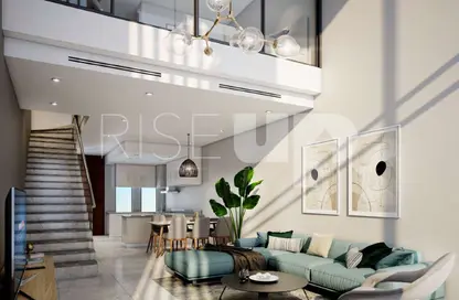 Villa - 1 Bedroom - 2 Bathrooms for rent in Rukan 3 - Dubai Land - Dubai