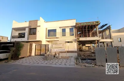 Villa - 4 Bedrooms - 6 Bathrooms for sale in Al Zaheya Gardens - Al Zahya - Ajman