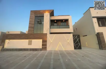 Villa - 5 Bedrooms - 7 Bathrooms for sale in Al Yasmeen 1 - Al Yasmeen - Ajman