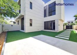 Townhouse - 4 bedrooms - 5 bathrooms for rent in The Turf - DAMAC Hills - Dubai