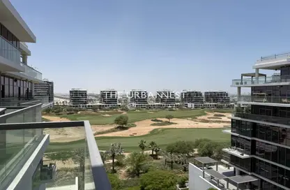 Apartment - 2 Bedrooms - 3 Bathrooms for rent in Golf Panorama B - Golf Panorama - DAMAC Hills - Dubai