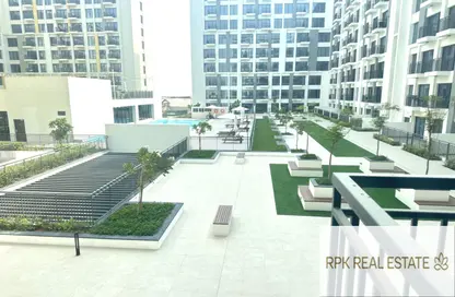 شقة - غرفة نوم - 1 حمام للايجار في ليفا - تاون سكوير - دبي شقة - غرفة نوم - 1 حمام للايجار في ليفا - تاون سكوير - دبي