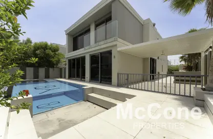 Villa - 4 Bedrooms - 6 Bathrooms for rent in Sidra Villas III - Sidra Villas - Dubai Hills Estate - Dubai