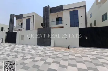 Villa - 4 Bedrooms - 5 Bathrooms for sale in Al Bahia Hills - Al Bahia - Ajman