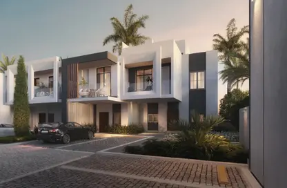 تاون هاوس - 4 غرف نوم - 6 حمامات للبيع في فيردانا 1 - فيردانا - مجمع دبي للإستثمار - دبي تاون هاوس - 4 غرف نوم - 6 حمامات للبيع في فيردانا 1 - فيردانا - مجمع دبي للإستثمار - دبي