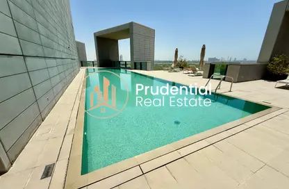 Apartment - 1 Bedroom - 2 Bathrooms for rent in RDK Towers - Najmat Abu Dhabi - Al Reem Island - Abu Dhabi