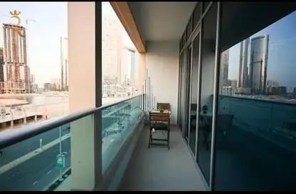 شقة - غرفة نوم - 2 حمامات للايجار في جلفار ريزيدينس - جزيرة الريم - أبوظبي